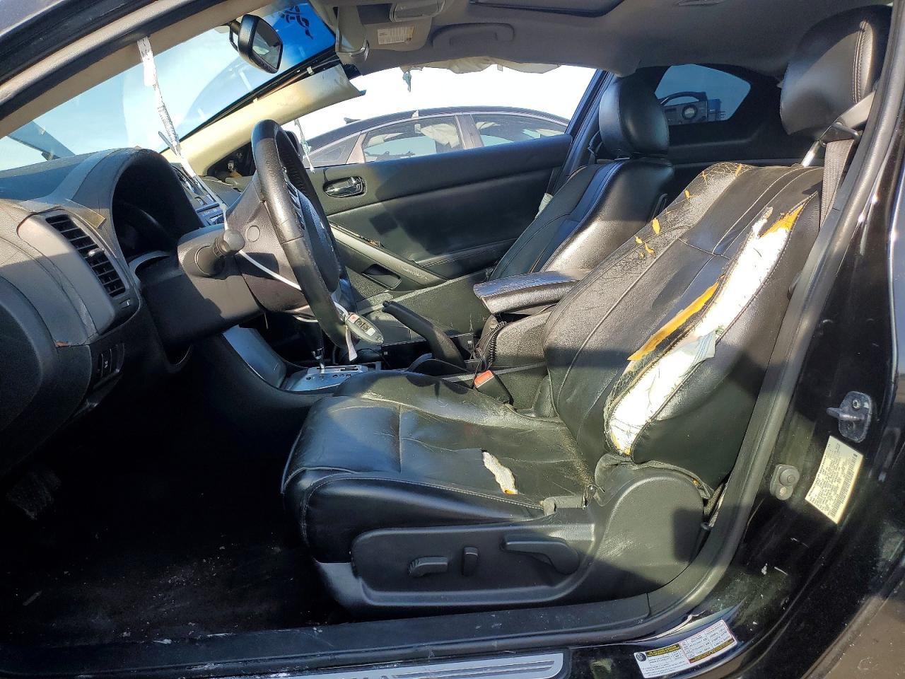 NISSAN ALTIMA 2008 — 8