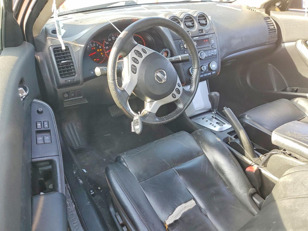 NISSAN ALTIMA 2008 — 9