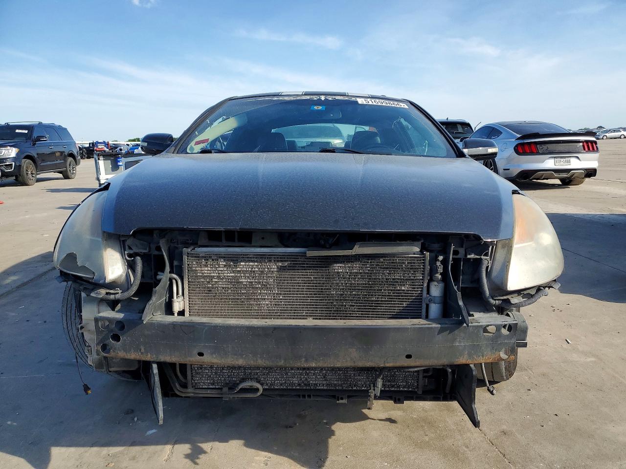 NISSAN ALTIMA 2008 — 6
