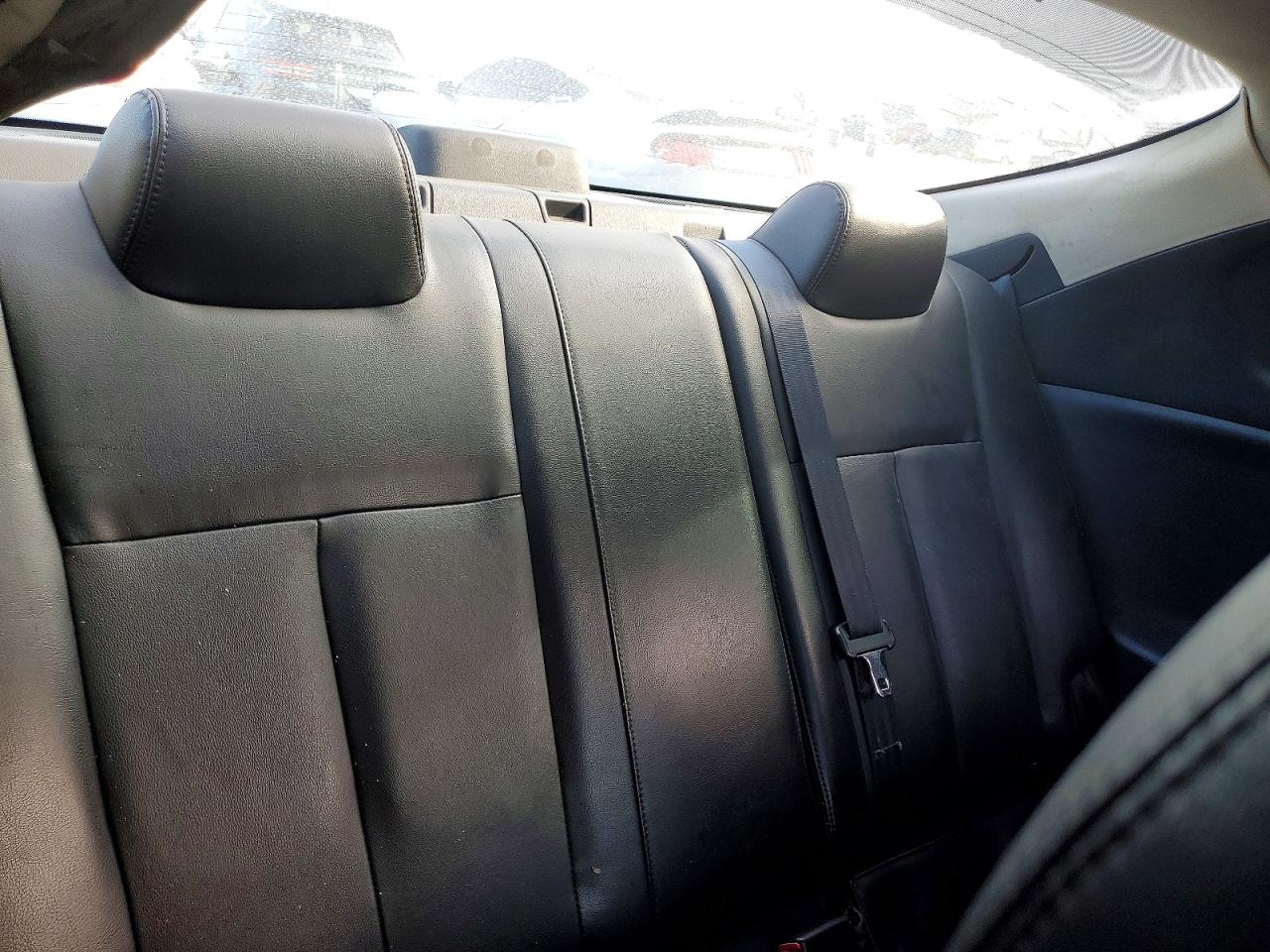NISSAN ALTIMA 2008 — 11