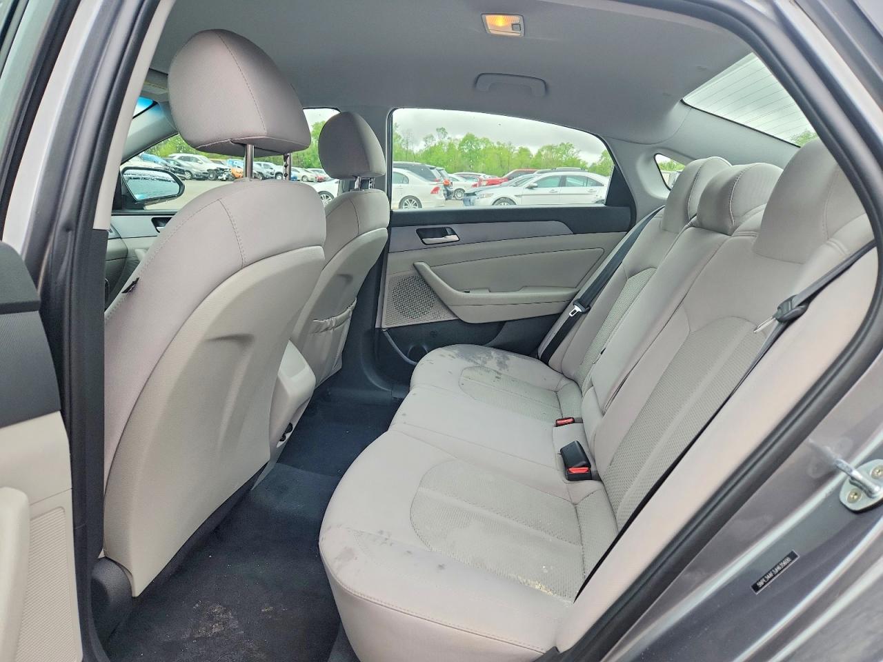 HYUNDAI SONATA 2018 — 11