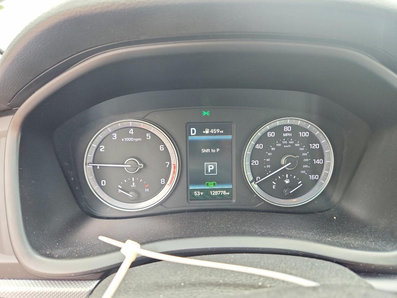 HYUNDAI SONATA 2018 — 10