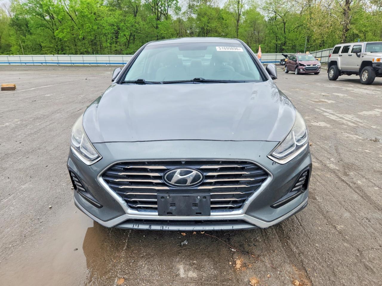 HYUNDAI SONATA 2018 — 6