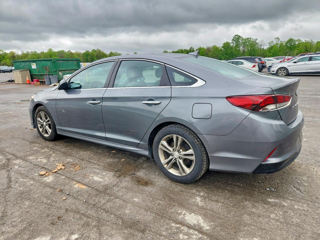 HYUNDAI SONATA 2018 — 3