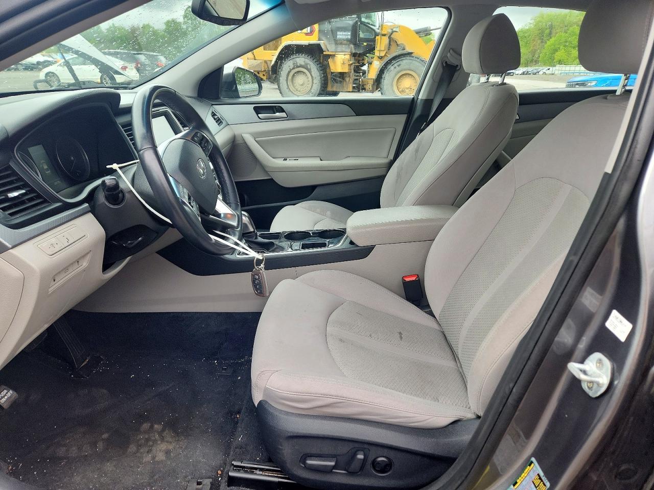 HYUNDAI SONATA 2018 — 8