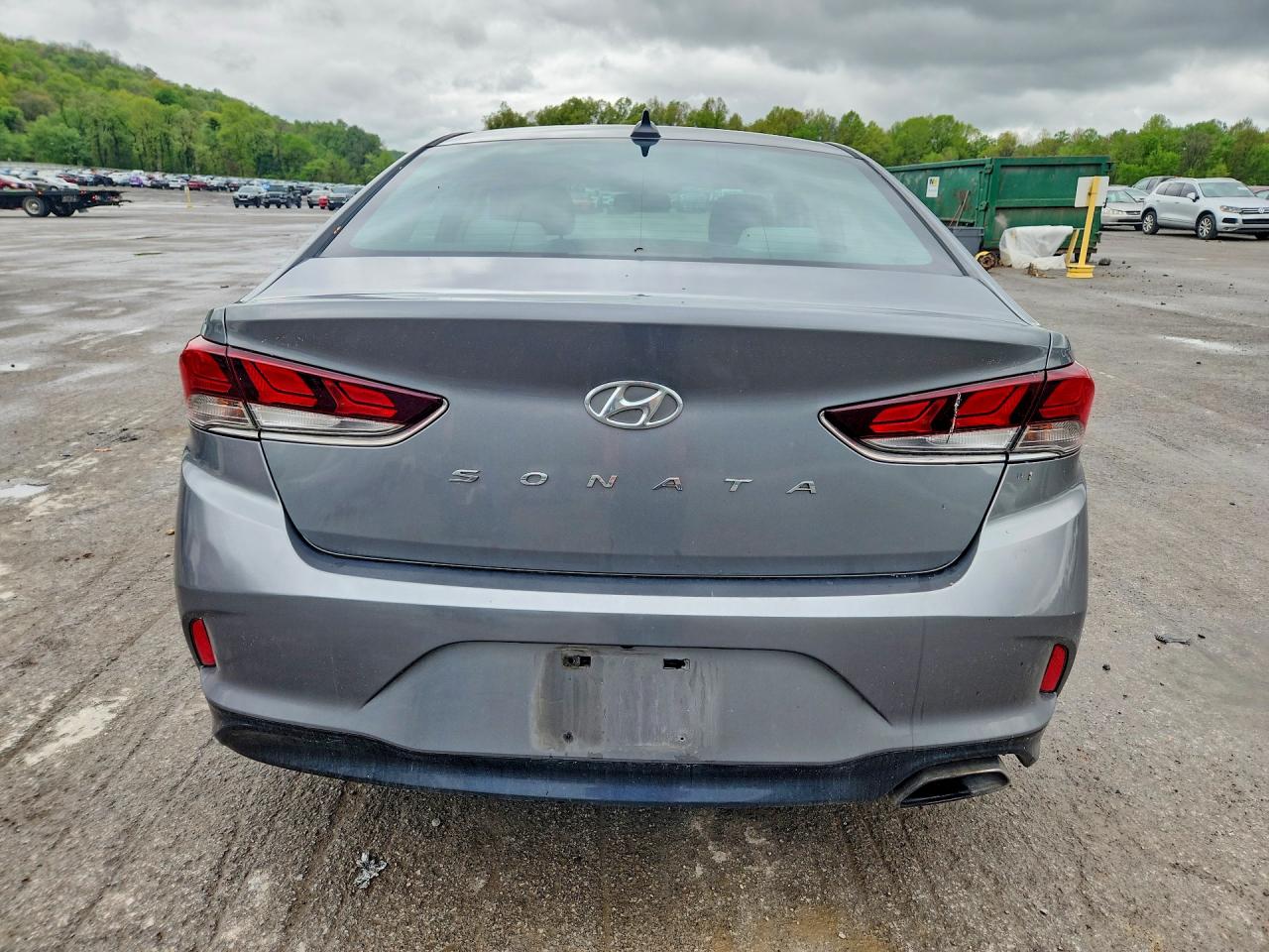 HYUNDAI SONATA 2018 — 7