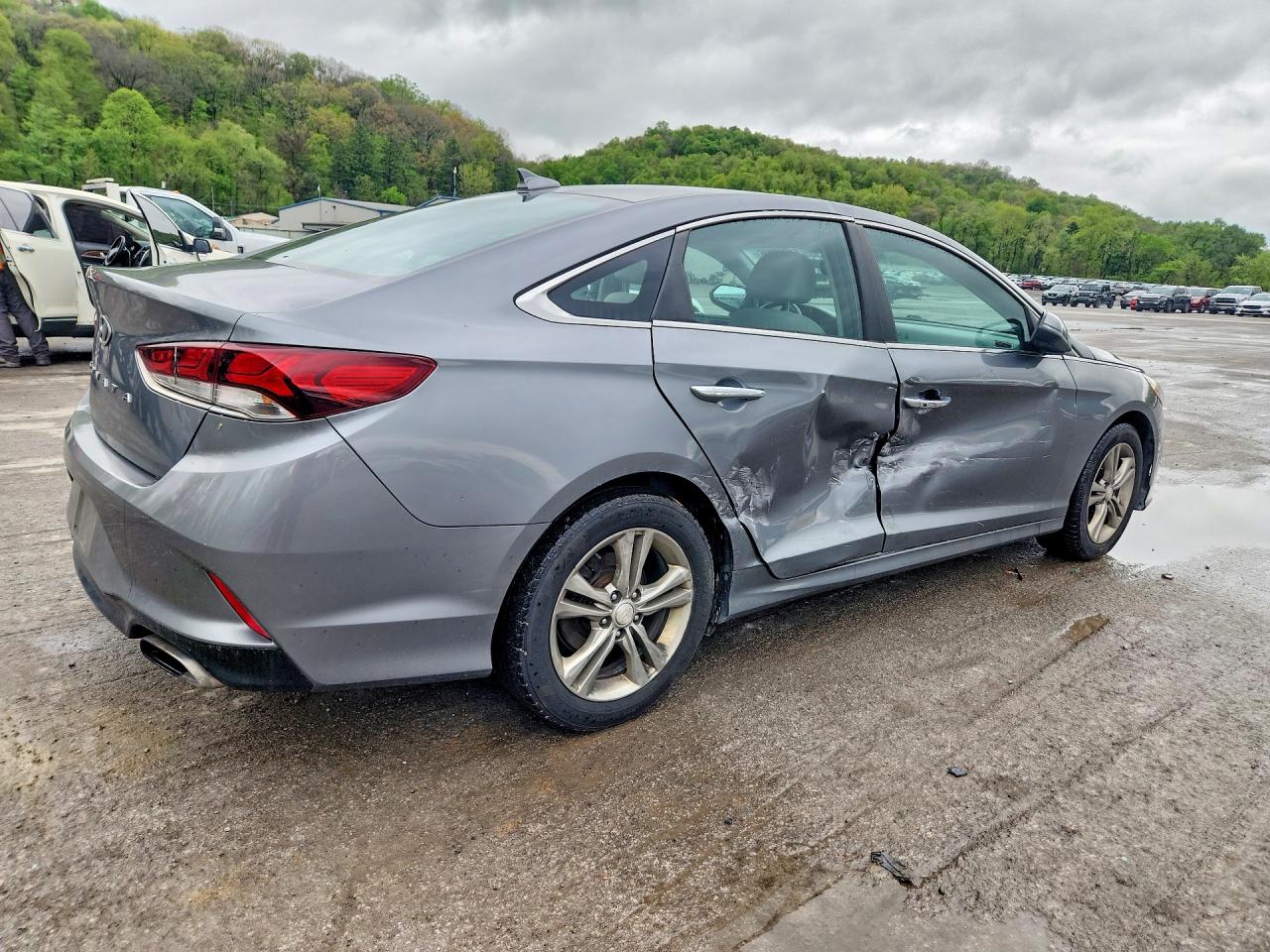 HYUNDAI SONATA 2018 — 4