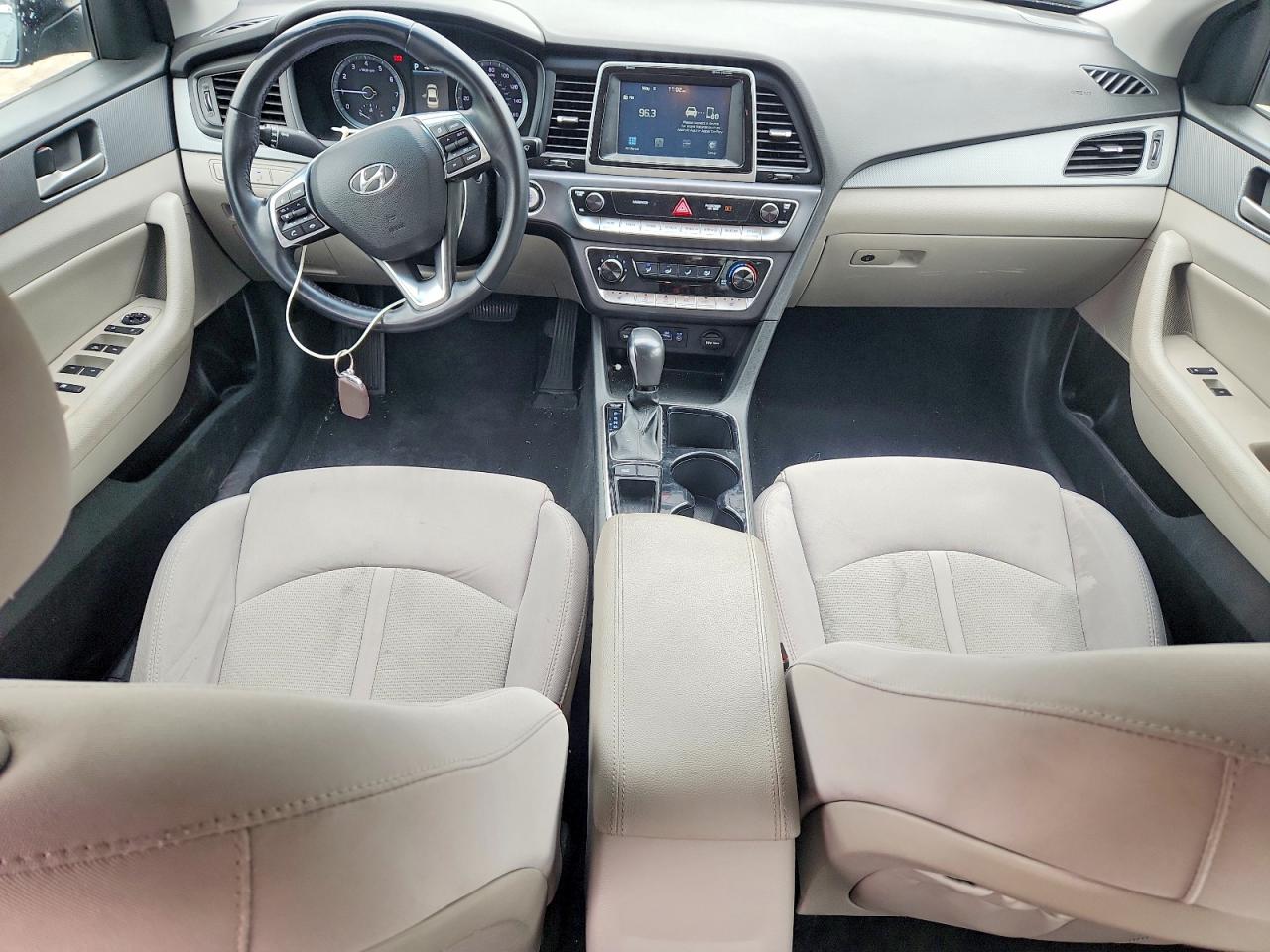 HYUNDAI SONATA 2018 — 9