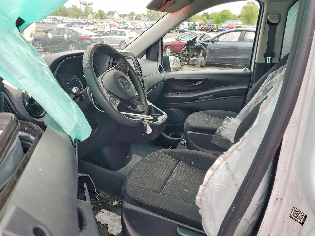 MERCEDES BENZ METRIS 2023 — 8