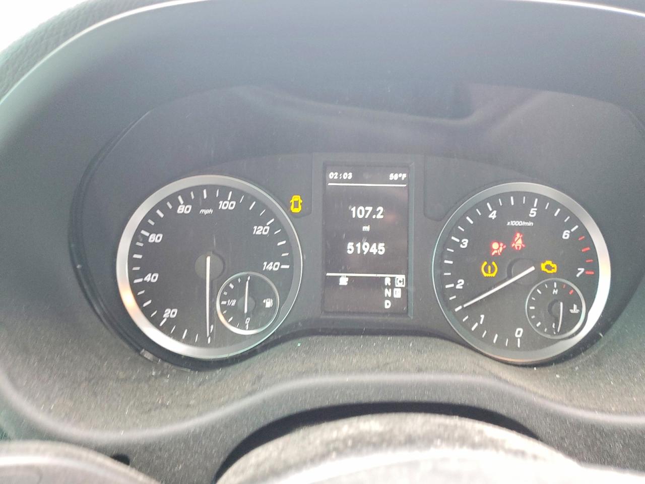 MERCEDES BENZ METRIS 2023 — 10