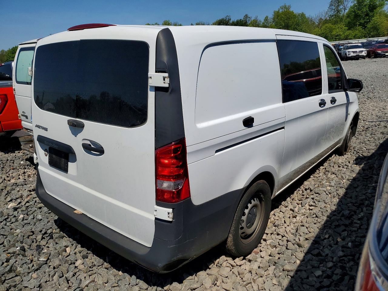 MERCEDES BENZ METRIS 2023 — 4