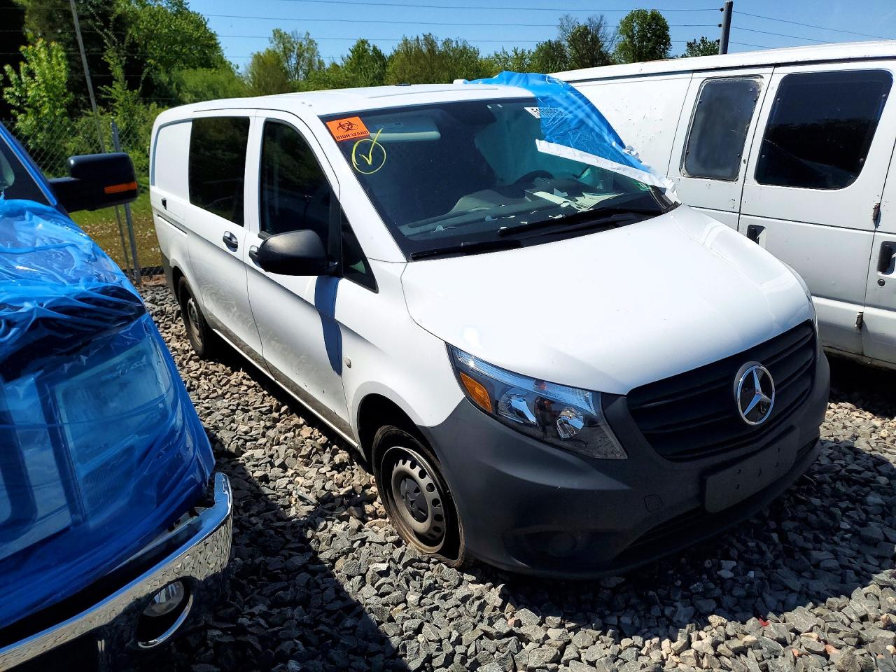 MERCEDES BENZ METRIS 2023 — 5