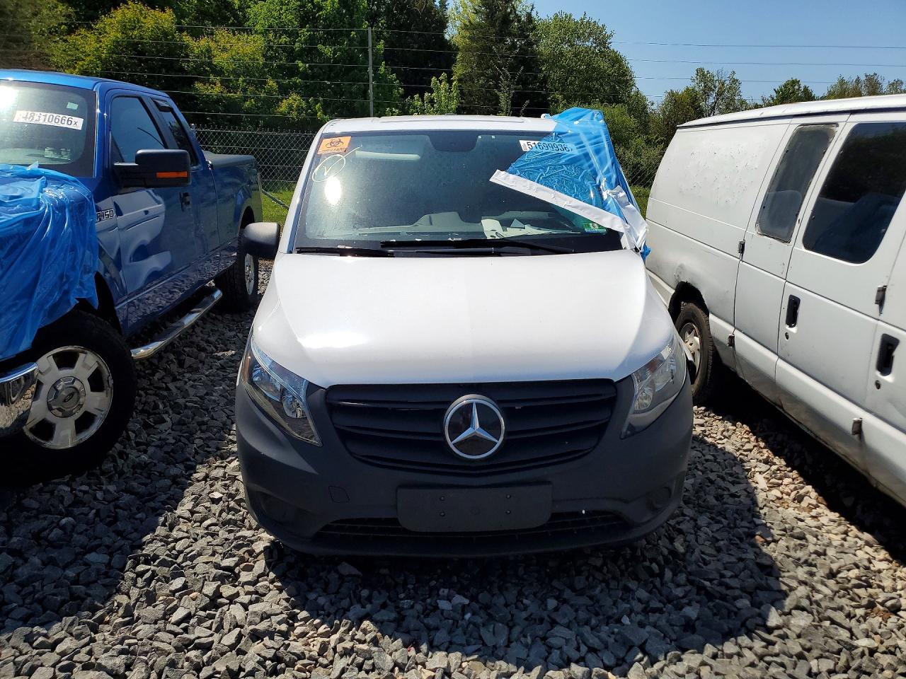 MERCEDES BENZ METRIS 2023 — 6