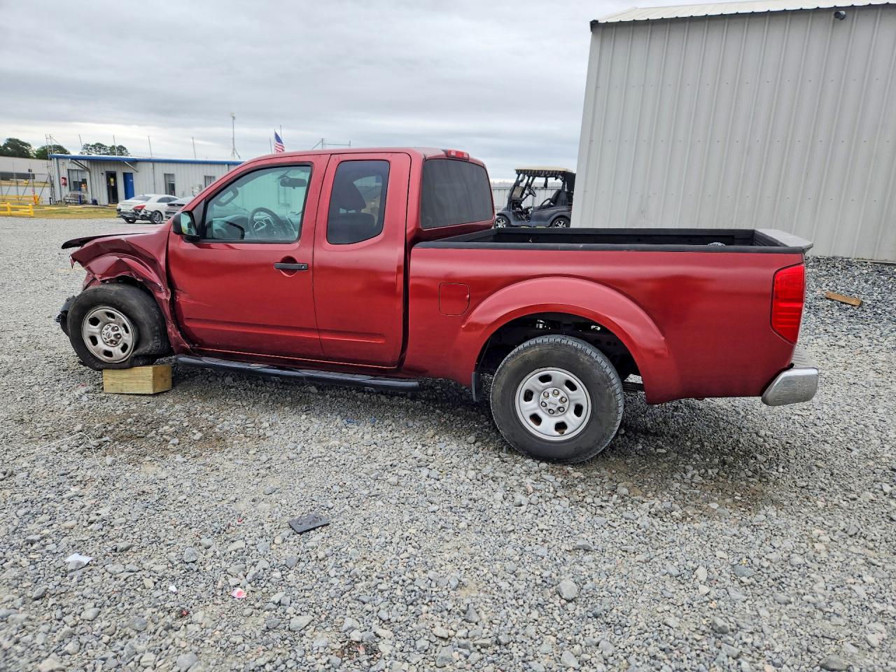 NISSAN FRONTIER 2016 — 3