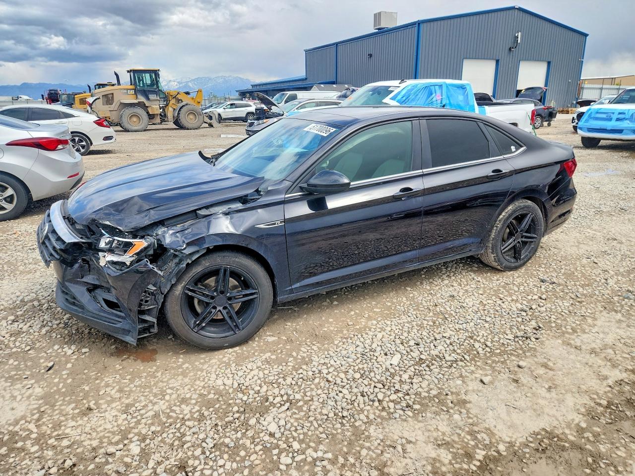 VOLKSWAGEN JETTA 2019 — 2