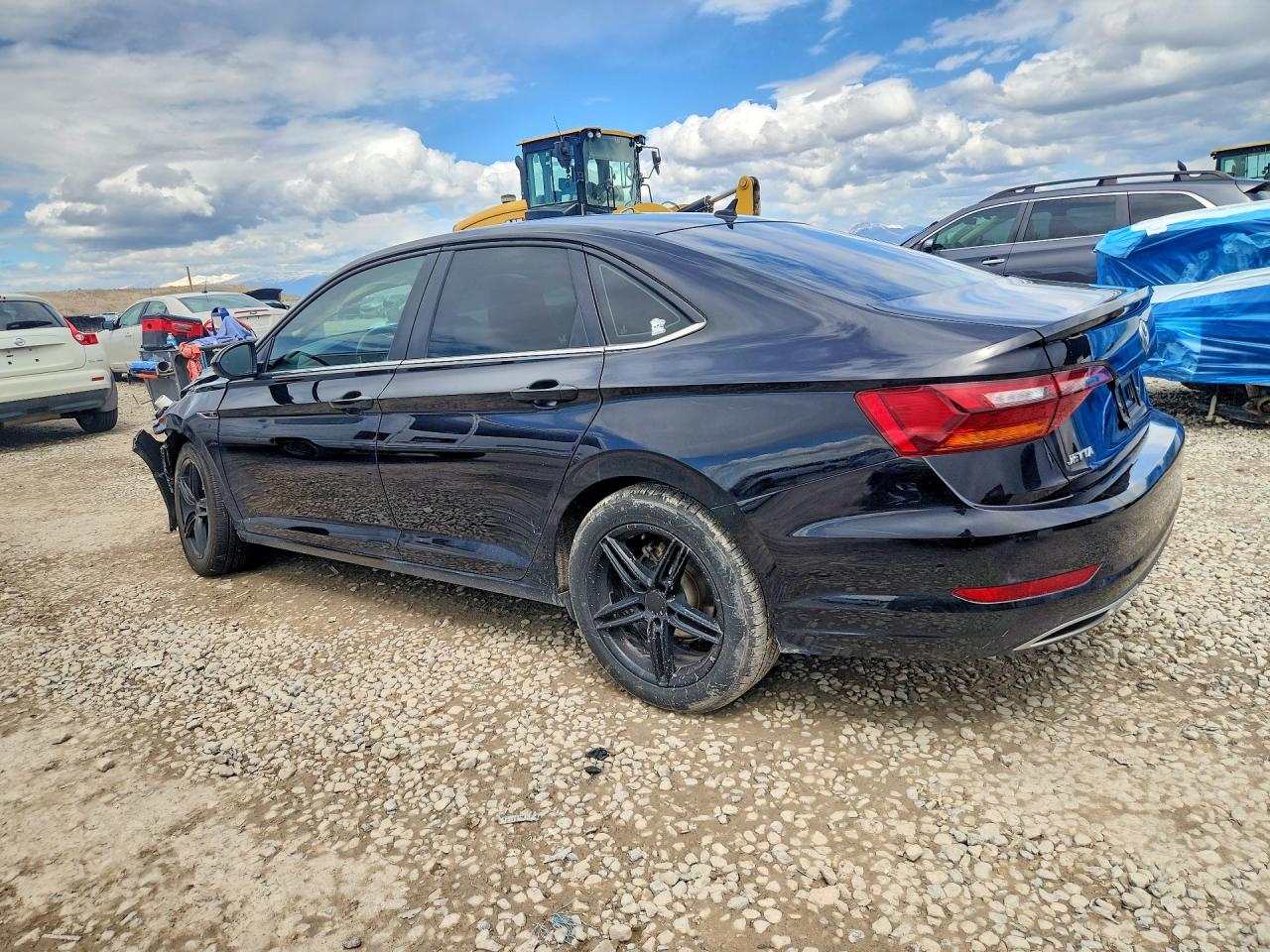 VOLKSWAGEN JETTA 2019 — 3