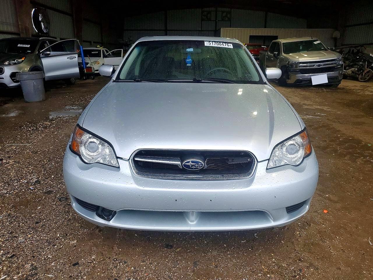 SUBARU LEGACY 2005 — 6
