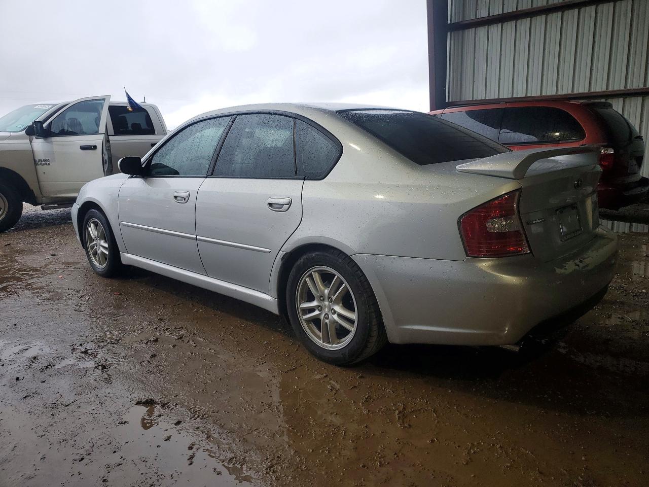 SUBARU LEGACY 2005 — 3