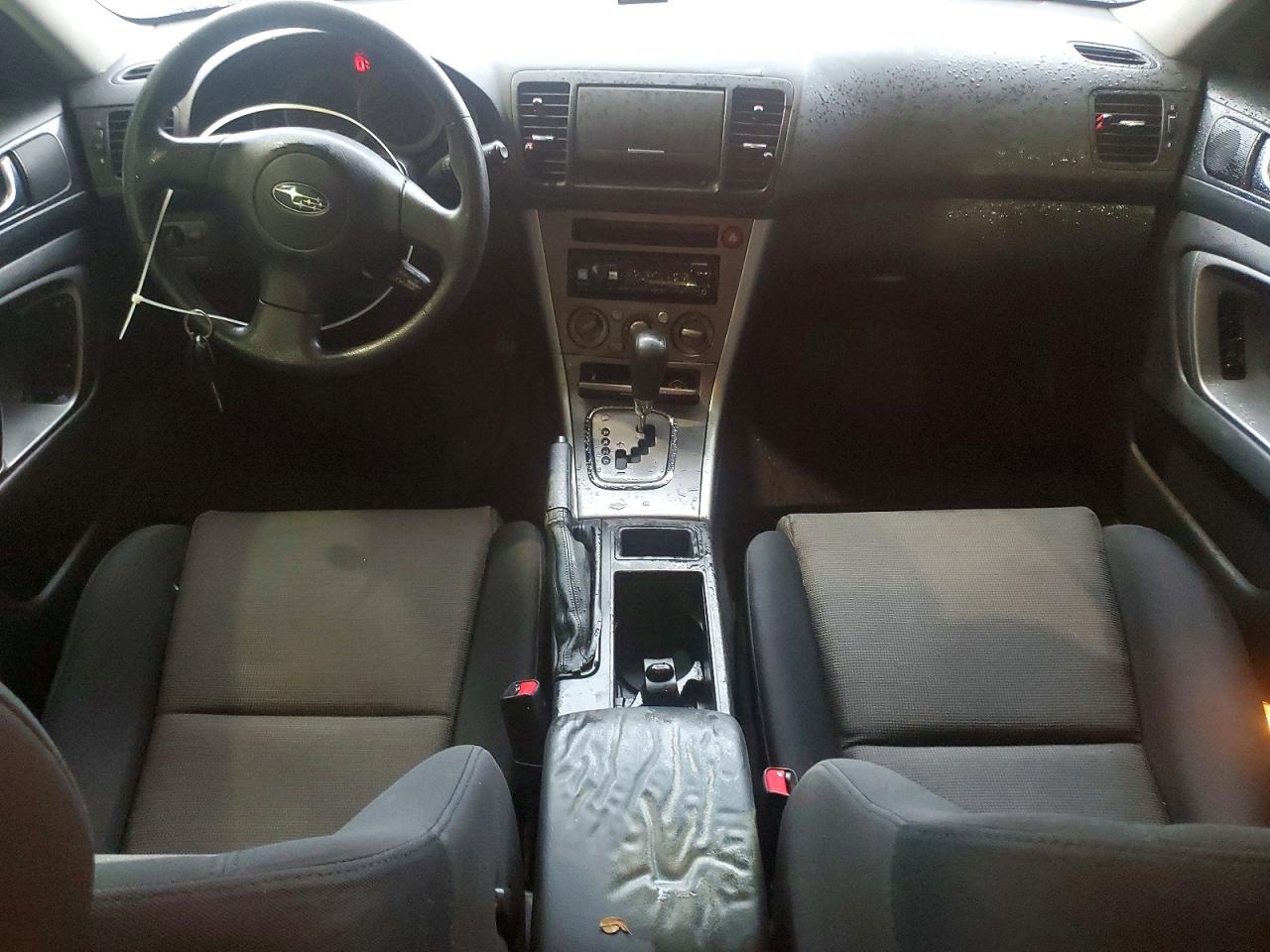 SUBARU LEGACY 2005 — 9
