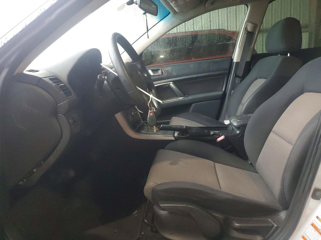 SUBARU LEGACY 2005 — 8