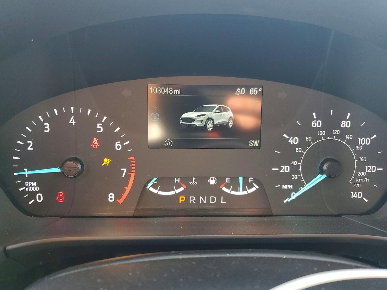 FORD ESCAPE 2022 — 10