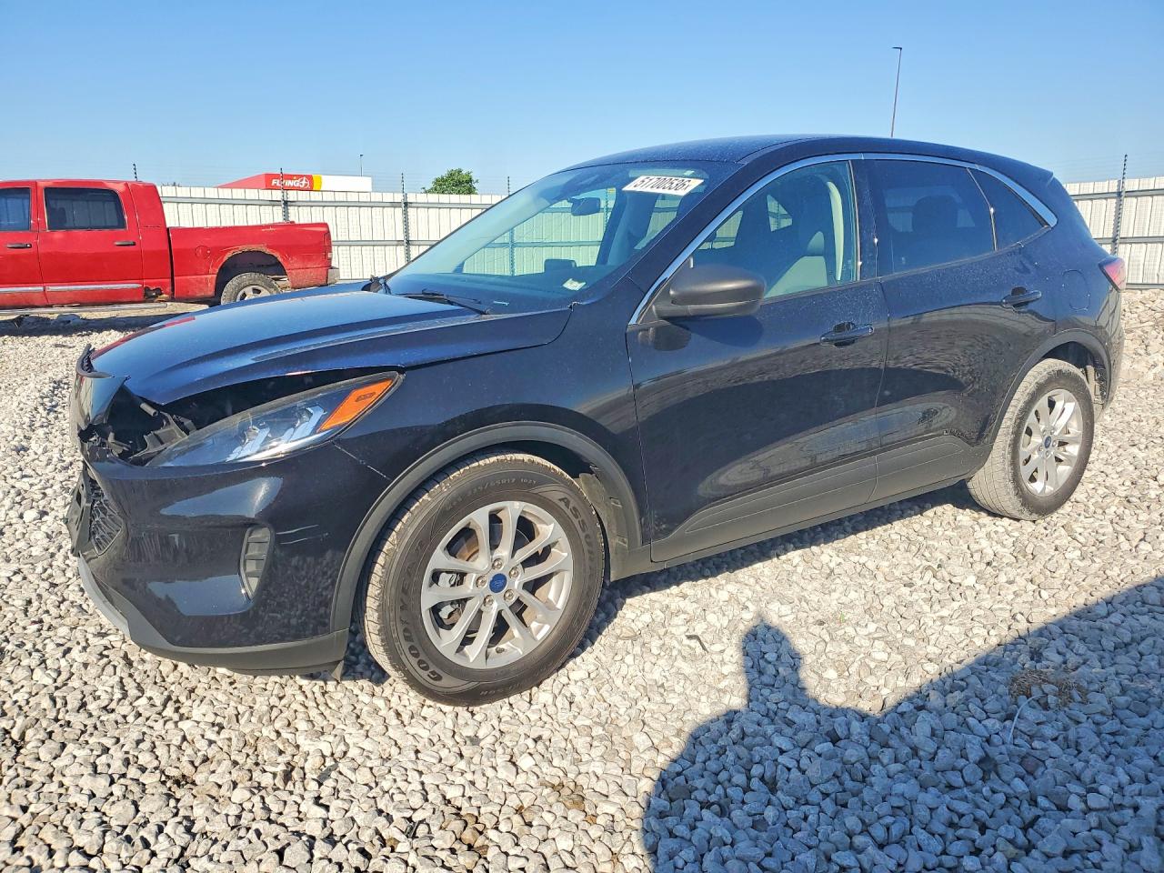 FORD ESCAPE 2022 — 2