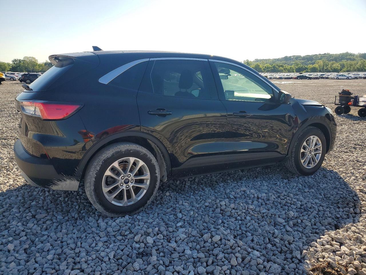 FORD ESCAPE 2022 — 4
