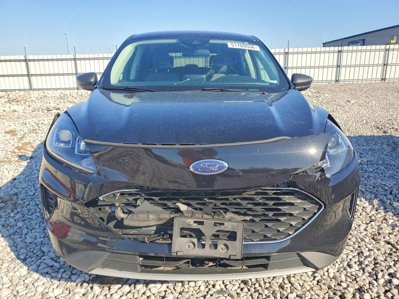 FORD ESCAPE 2022 — 6