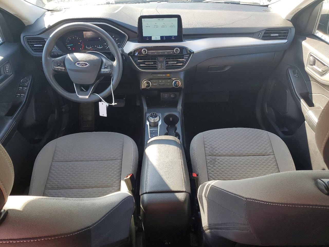 FORD ESCAPE 2022 — 9