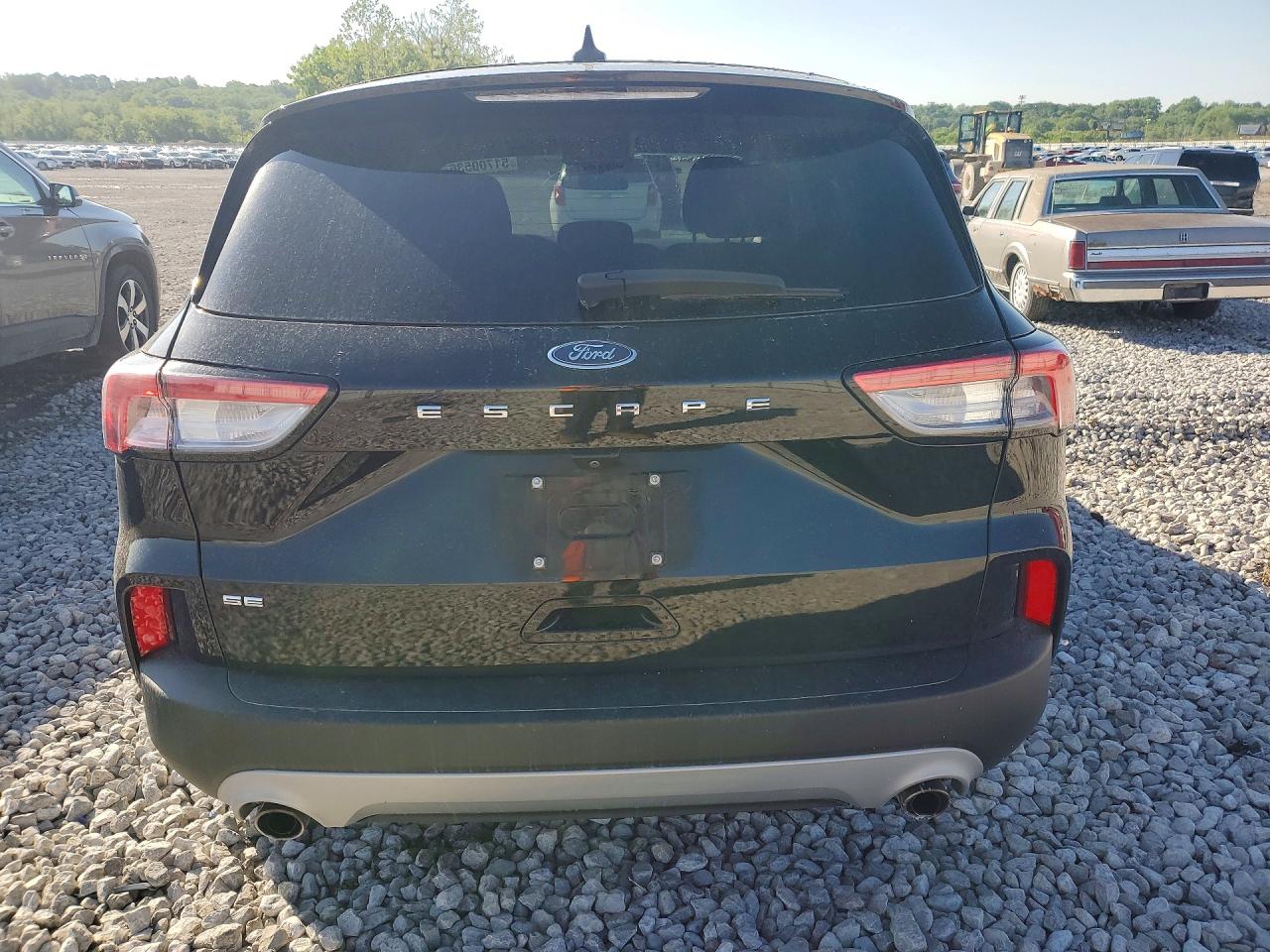 FORD ESCAPE 2022 — 7