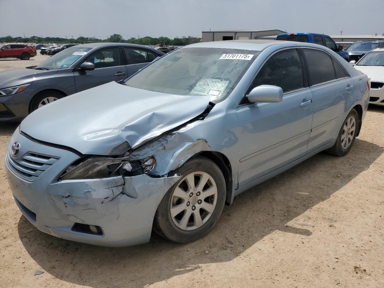2009 TOYOTA CAMRY BASE