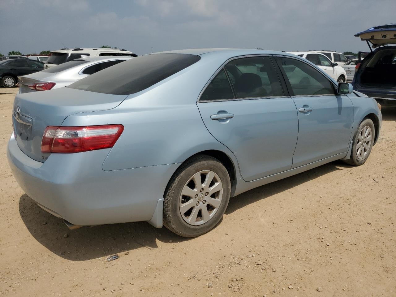 TOYOTA CAMRY 2009 — 4