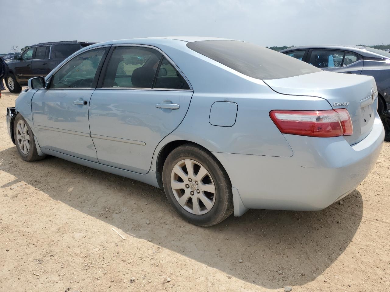 TOYOTA CAMRY 2009 — 3