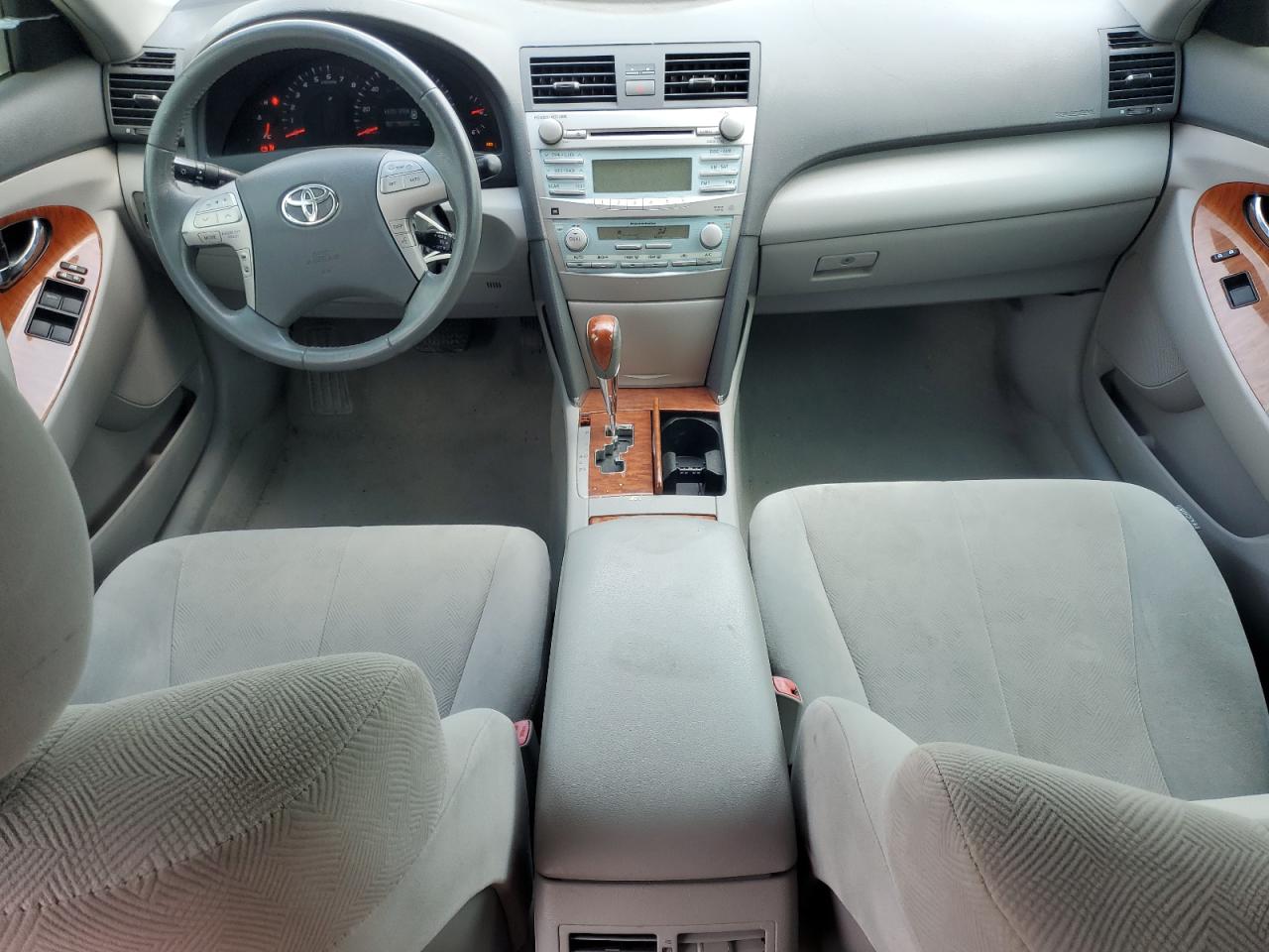 TOYOTA CAMRY 2009 — 9