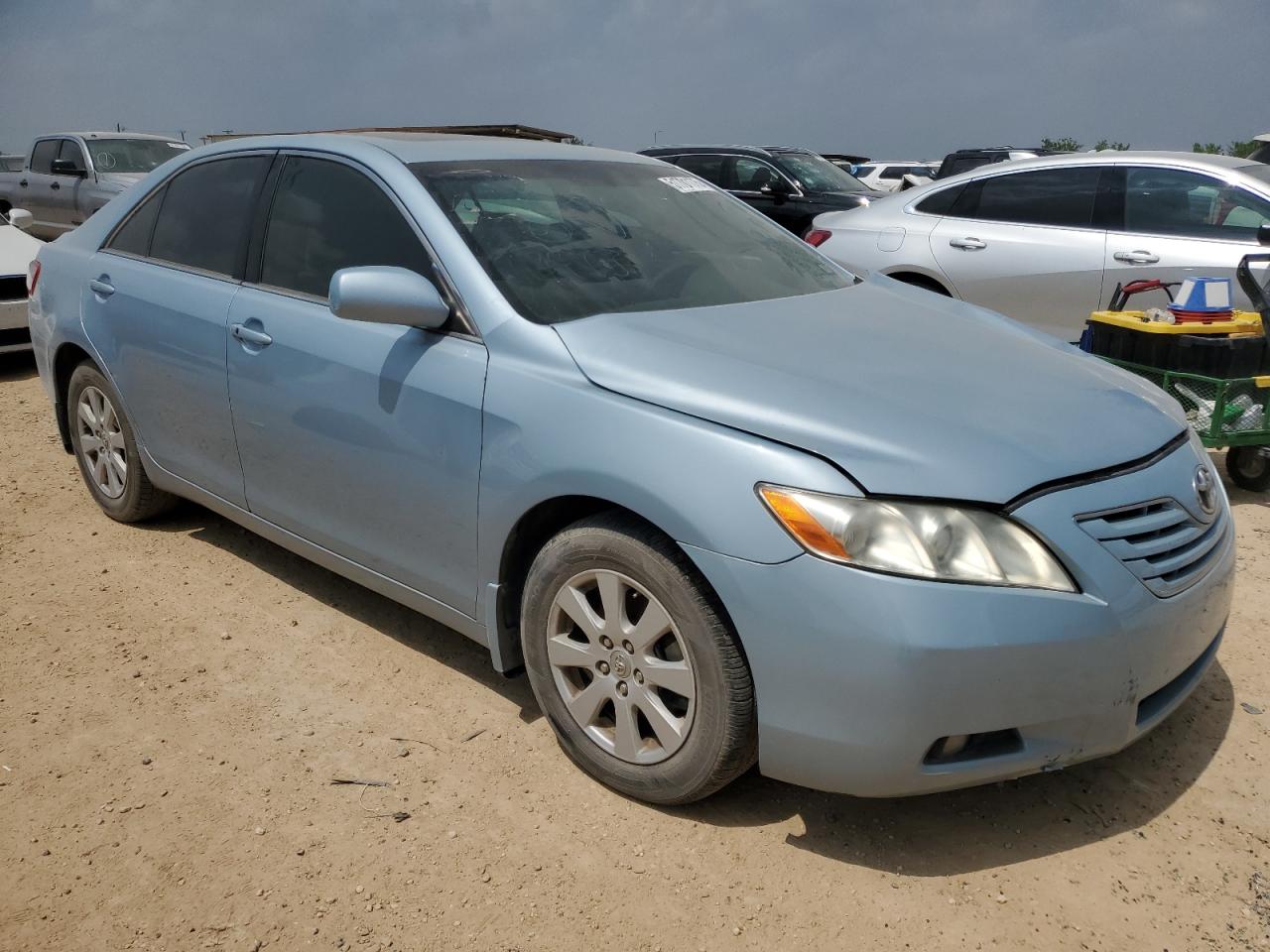 2009 TOYOTA CAMRY BASE