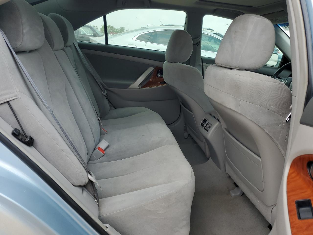TOYOTA CAMRY 2009 — 11