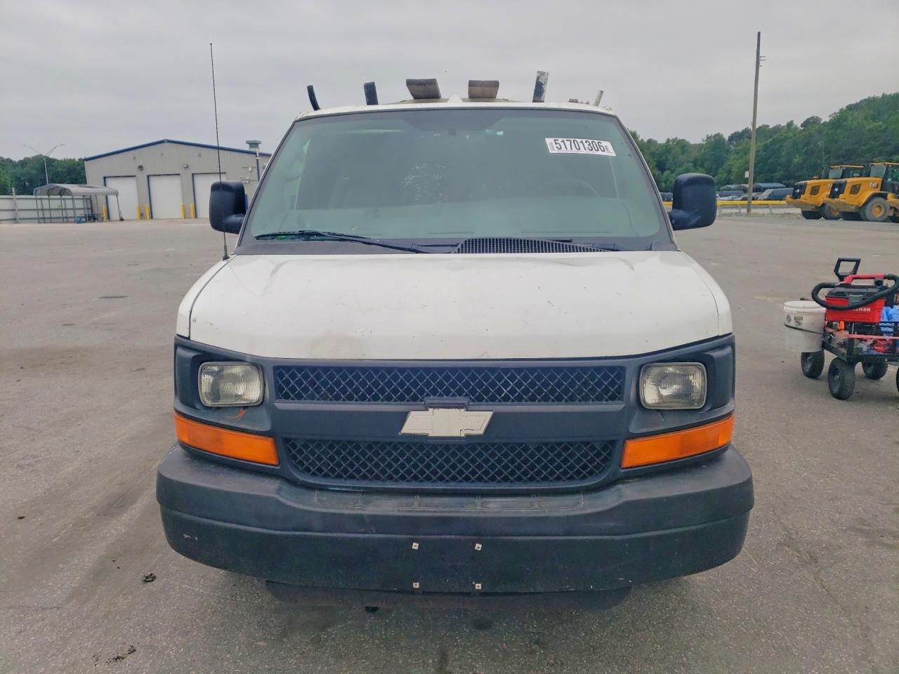 CHEVROLET EXPRESS 1500 2006 — 6