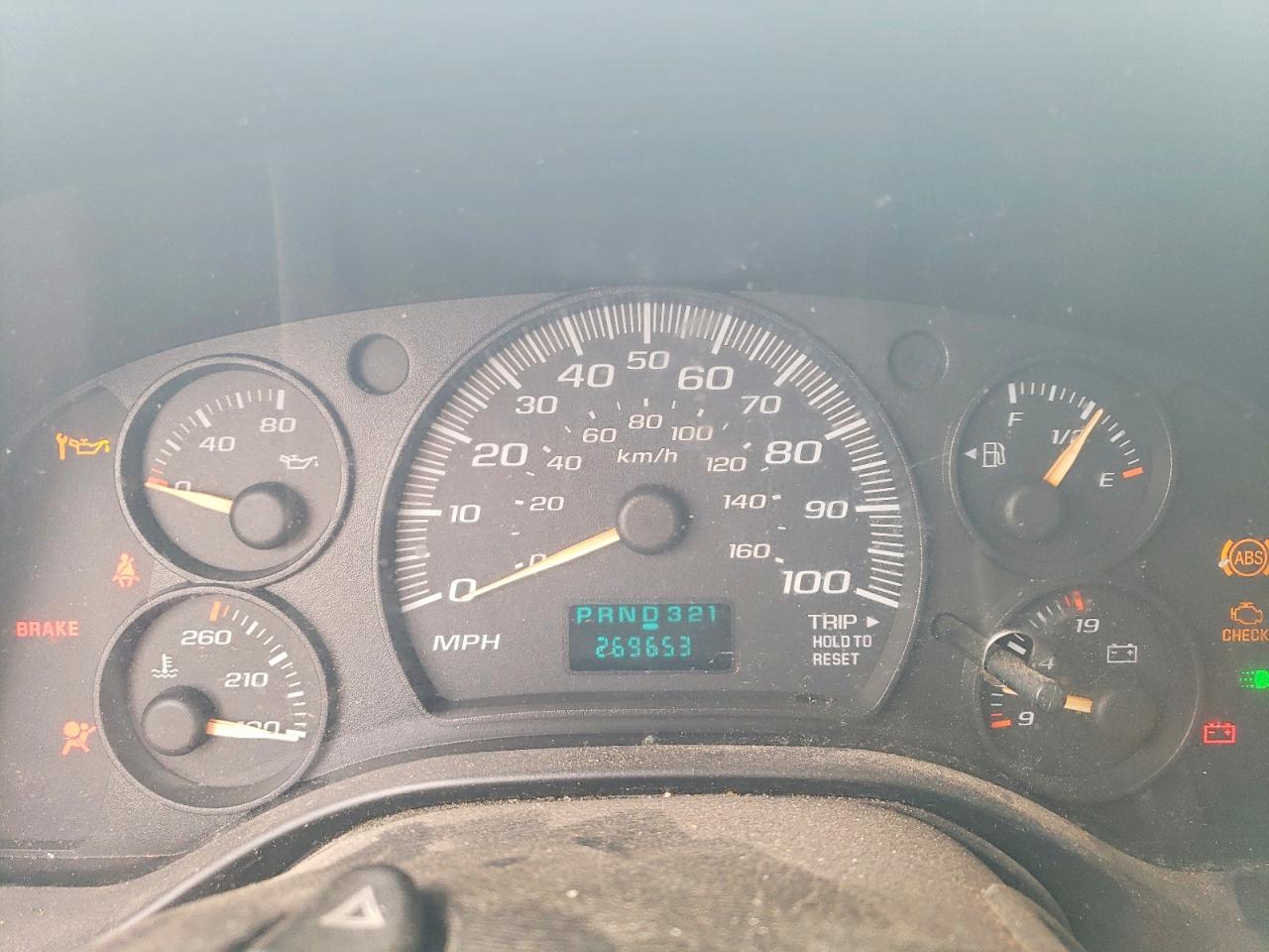CHEVROLET EXPRESS 1500 2006 — 10