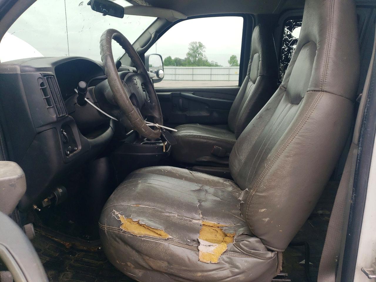 CHEVROLET EXPRESS 1500 2006 — 8