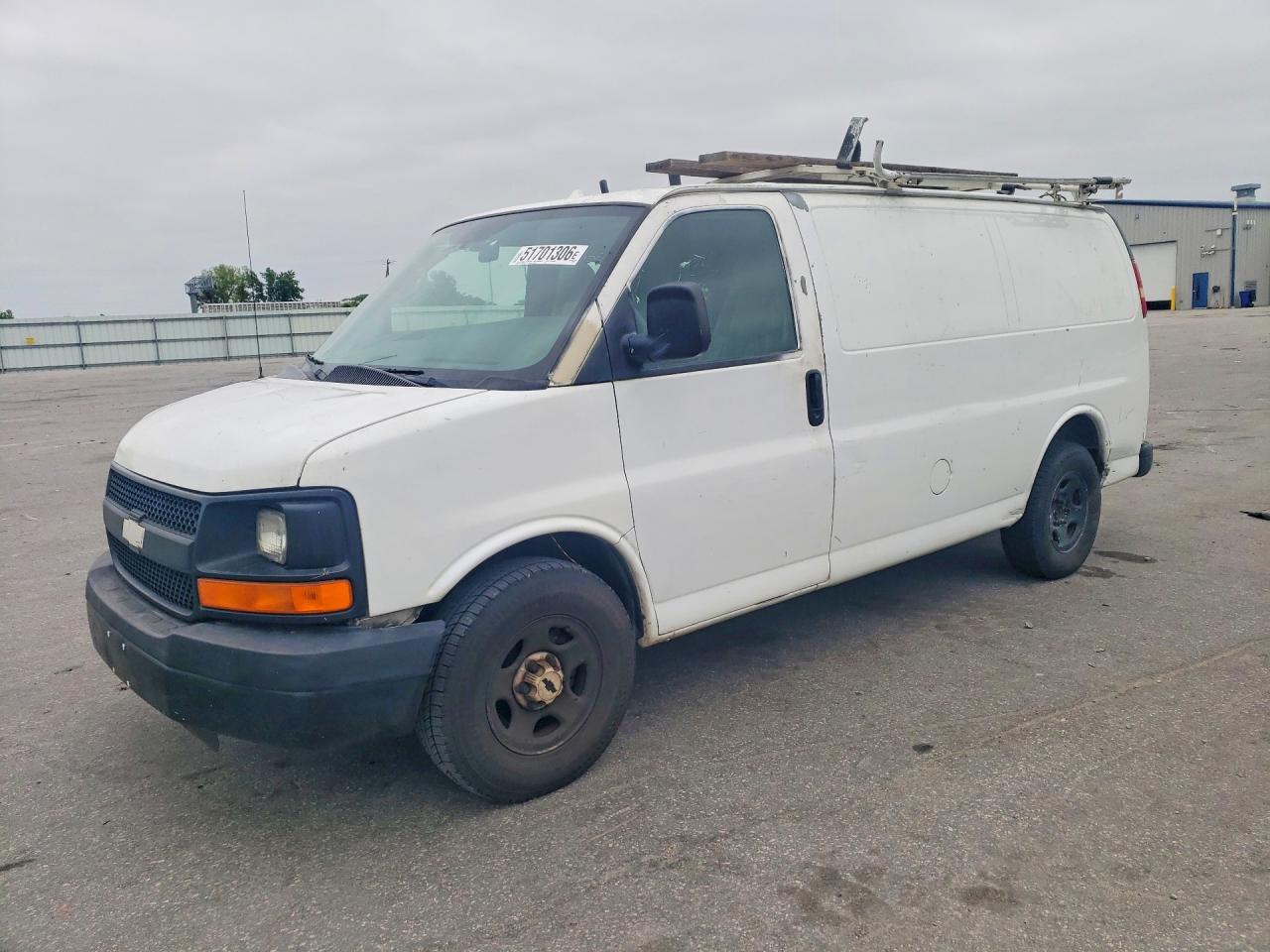CHEVROLET EXPRESS 1500 2006 — 2