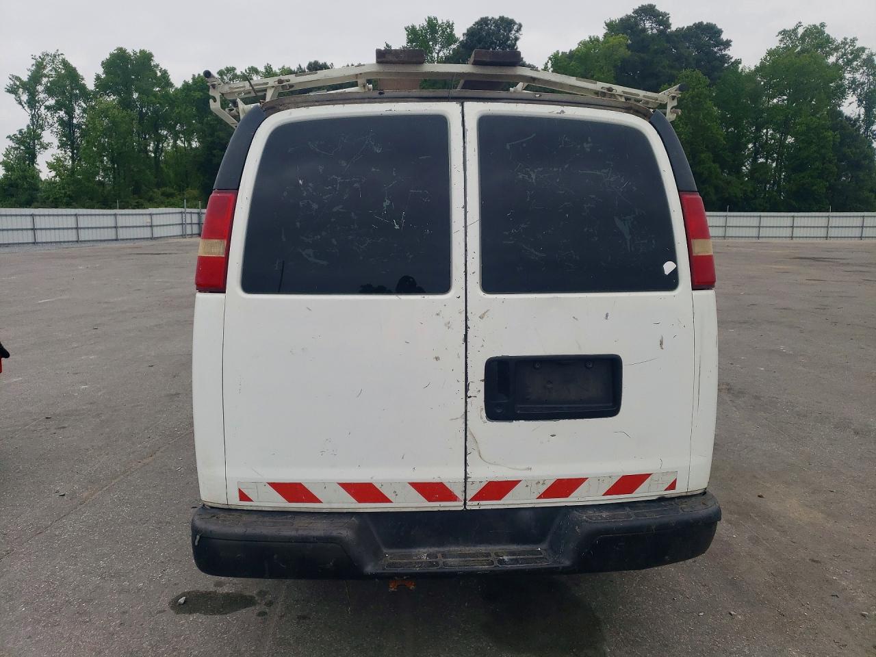 CHEVROLET EXPRESS 1500 2006 — 7