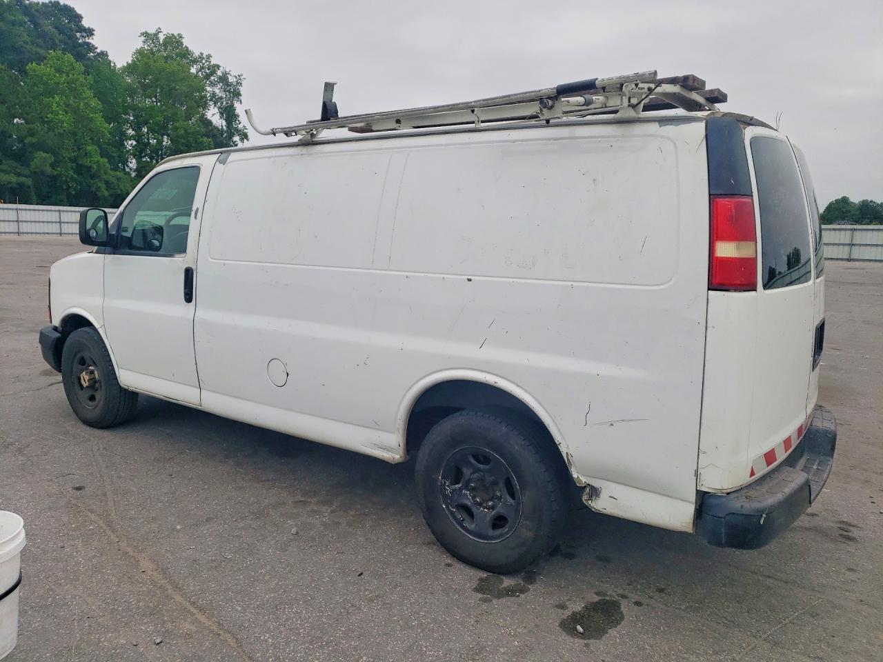 CHEVROLET EXPRESS 1500 2006 — 3