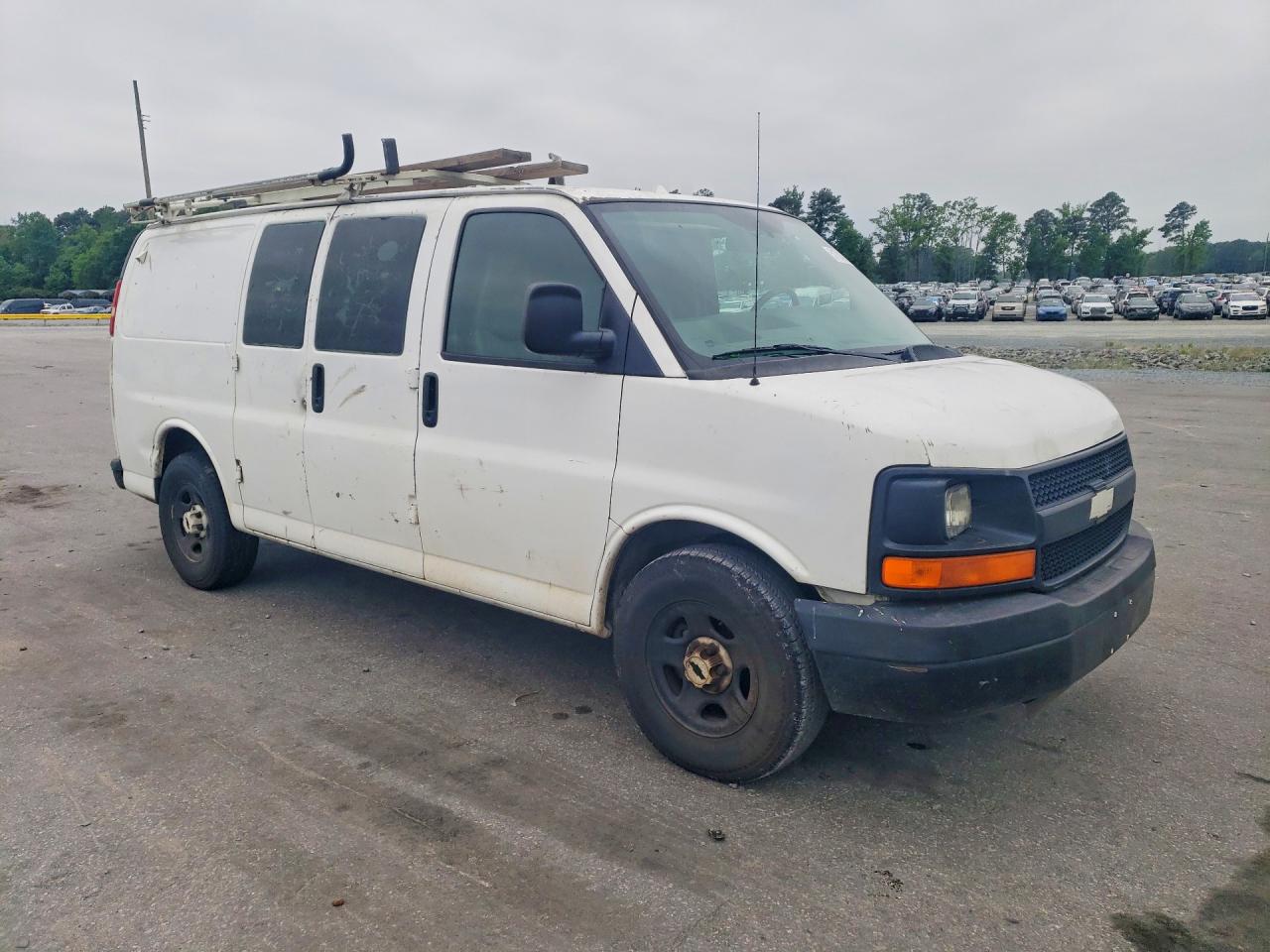 CHEVROLET EXPRESS 1500 2006 — 5