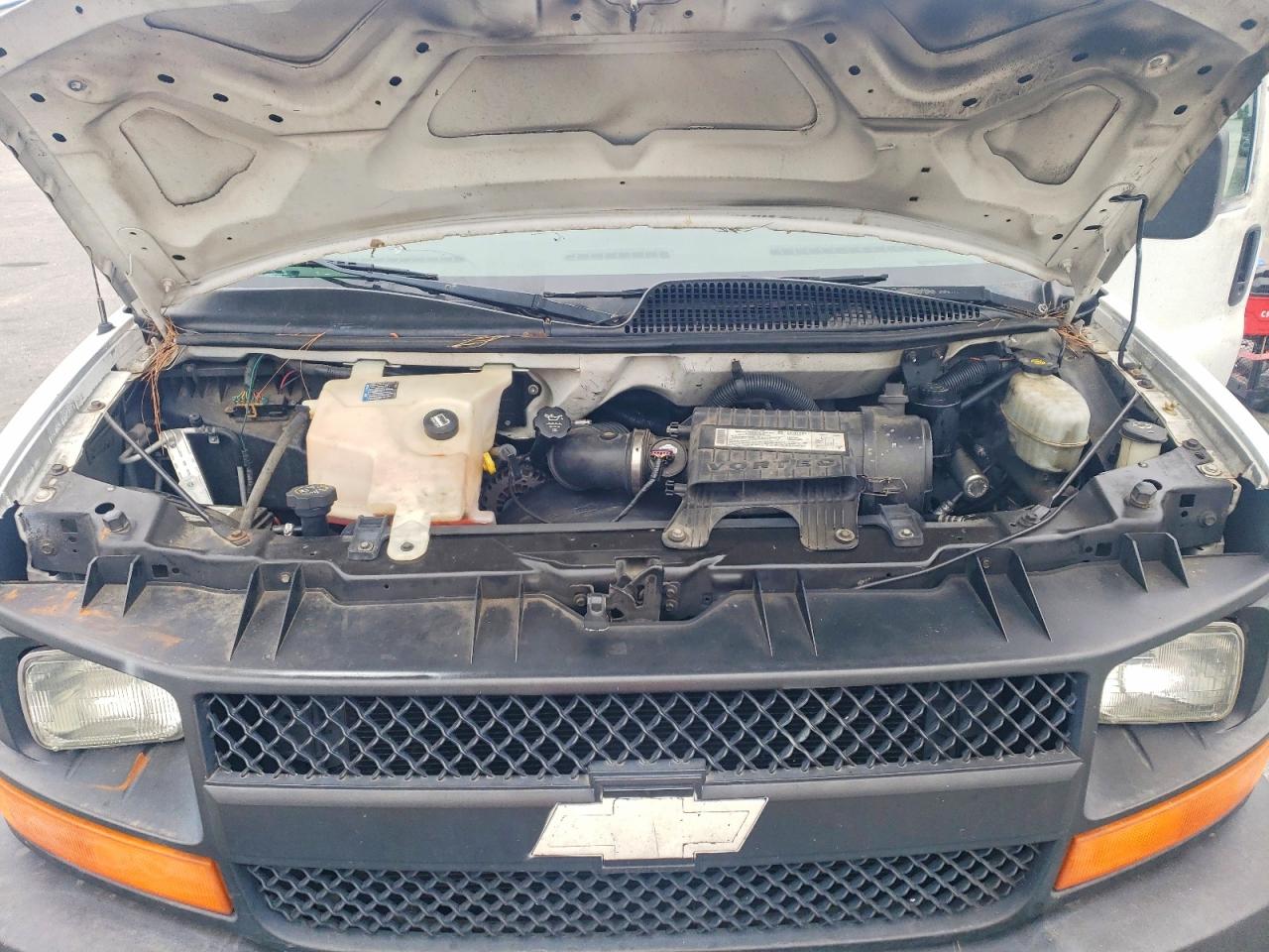 CHEVROLET EXPRESS 1500 2006 — 13