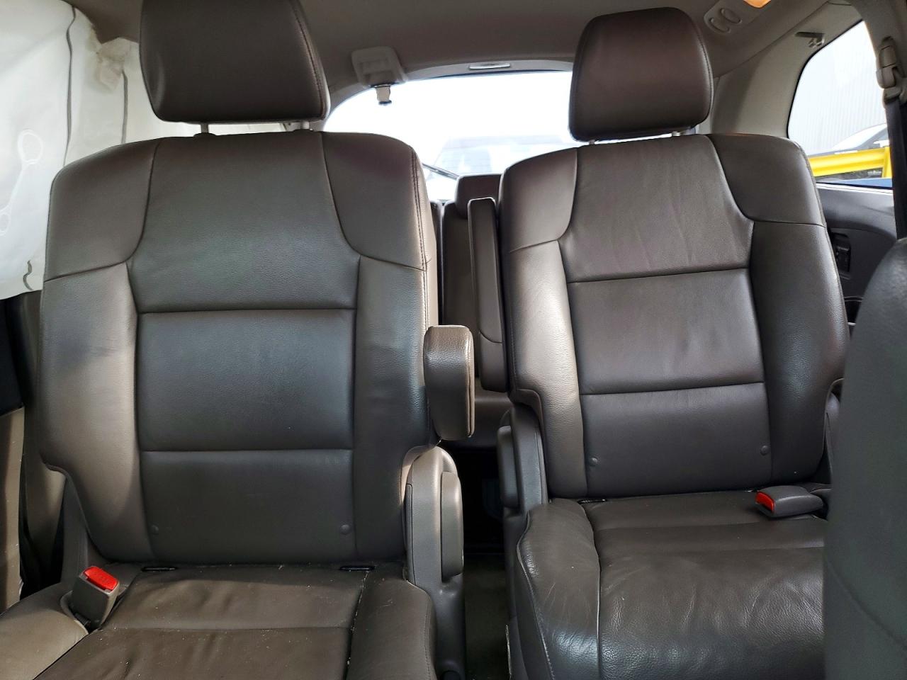 HONDA ODYSSEY 2012 — 11