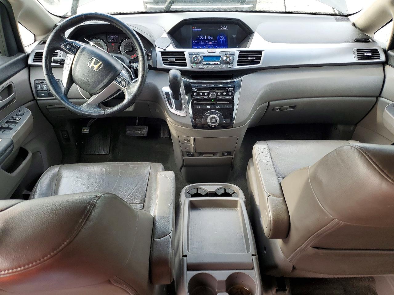 HONDA ODYSSEY 2012 — 9