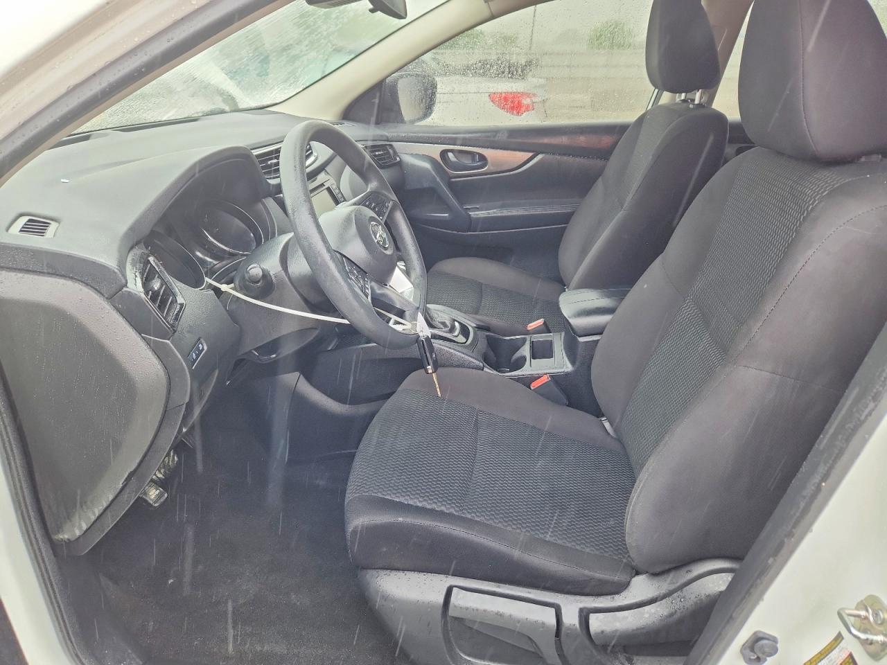 NISSAN ROGUE SPORT 2021 — 8