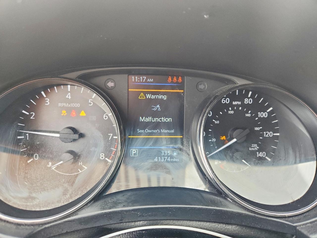 NISSAN ROGUE SPORT 2021 — 10
