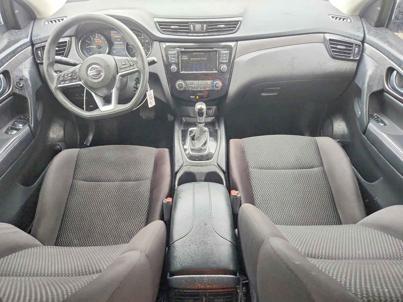NISSAN ROGUE SPORT 2021 — 9
