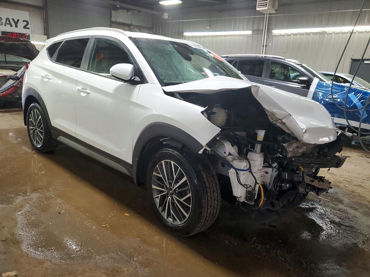 HYUNDAI TUCSON 2019 — 5